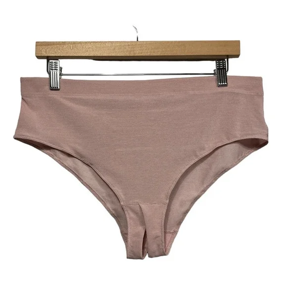 Women’s 3 Bundle Yitty Mesh Me Underwear / Size-1X
